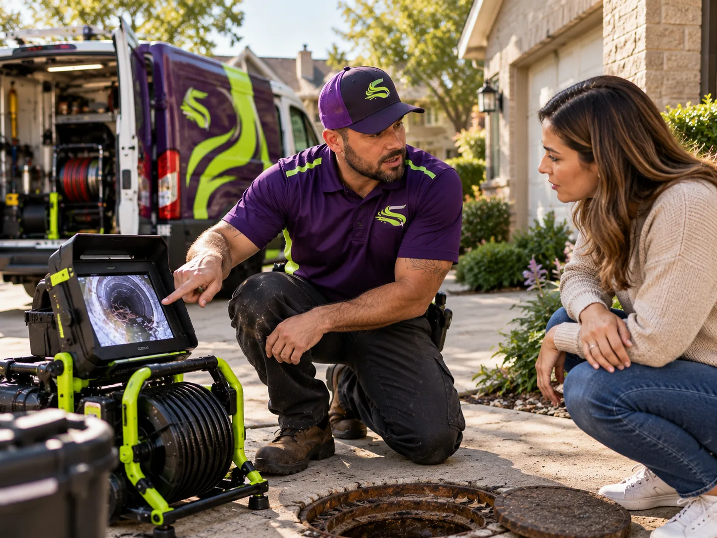 Drain Cleaning Nett Lake, MN FAQs